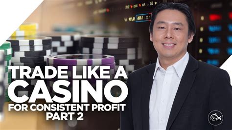 is trading like gambling.